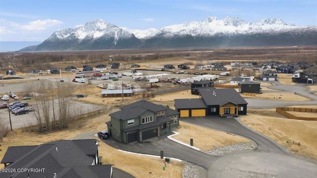 2001 S Sanctuary Drive, Palmer, AK 99654