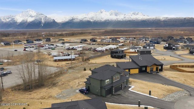 2001 S Sanctuary Drive, Palmer, AK 99654