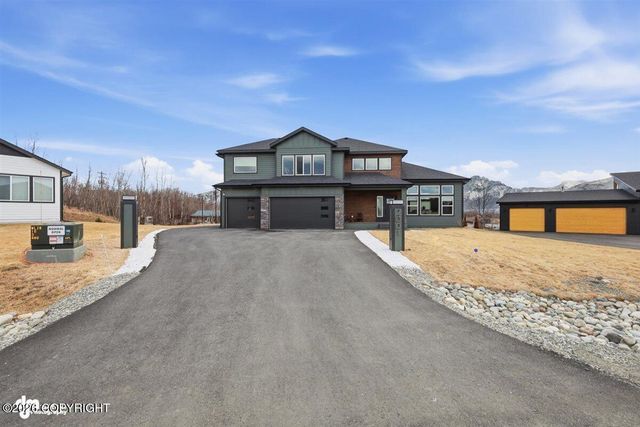 2001 S Sanctuary Drive, Palmer, AK 99654