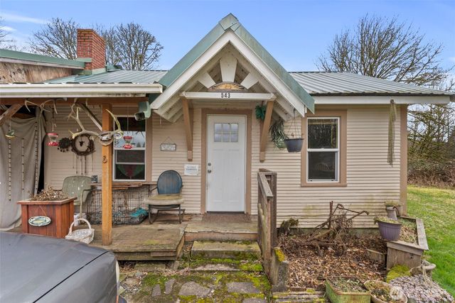 535 543 Knowles Rd, Winlock, WA 98596