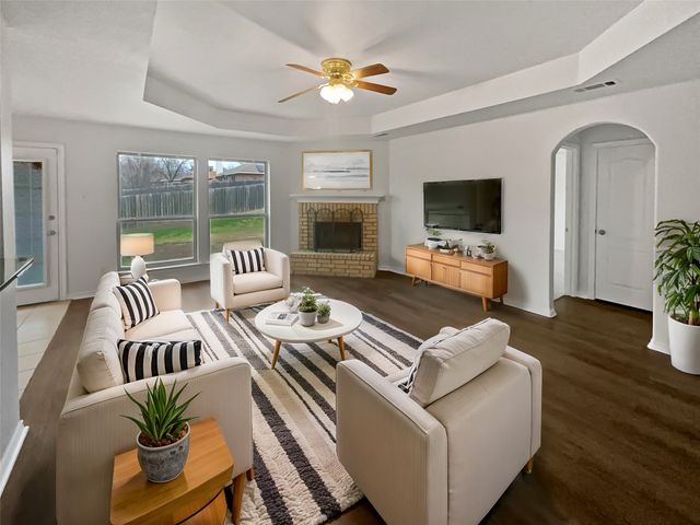 2702 Dakota Circle, Seagoville, TX 75159