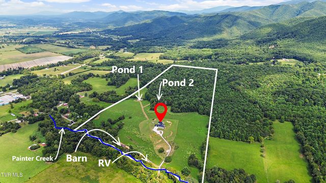 131 Brown Drive, Chuckey, TN 37641