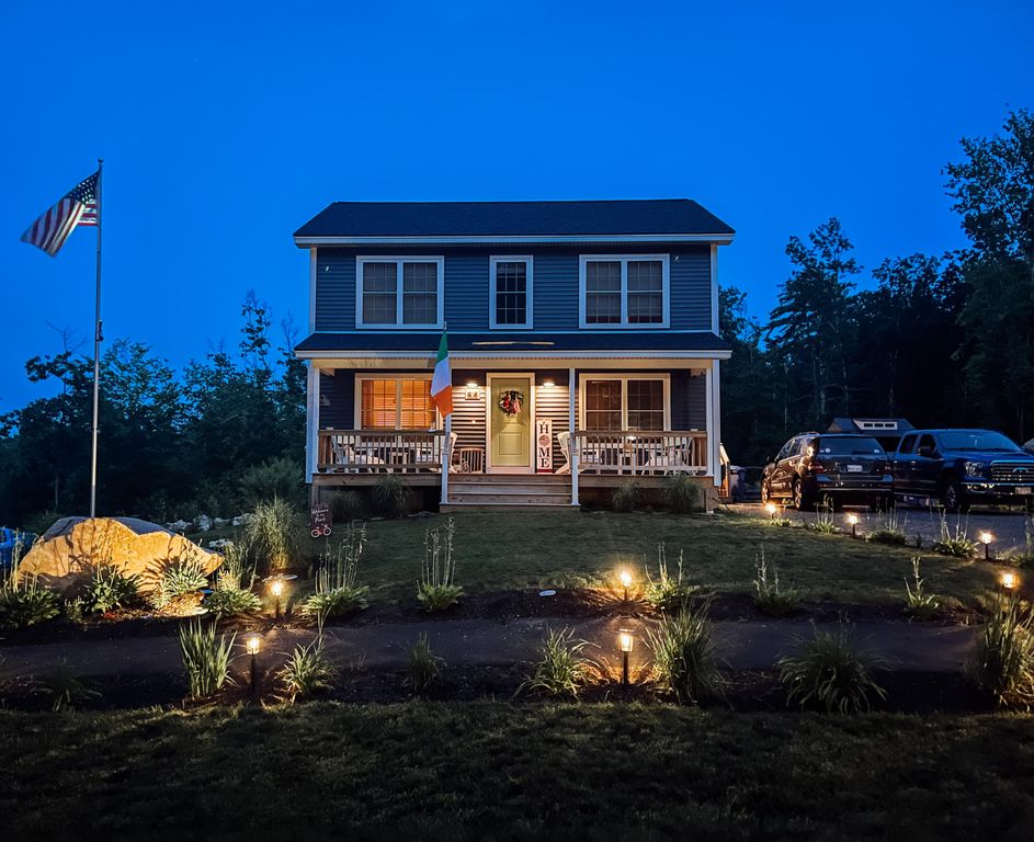 47 Spencer Hill Road, Sanford, ME 04073 — exterior