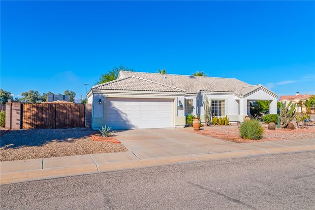 2423 E Palo Verde Drive, Mohave Valley, AZ 86440
