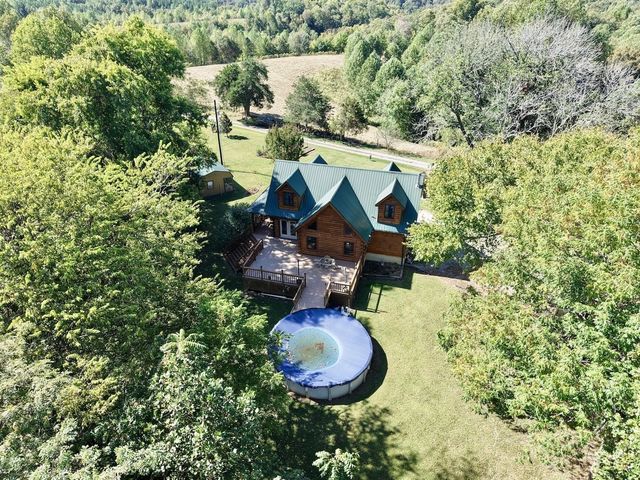 2210 Old Prospect Rd, Woodbury, TN 37190