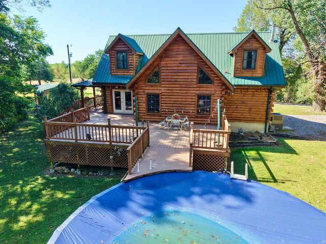 2210 Old Prospect Rd, Woodbury, TN 37190