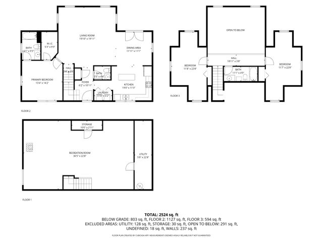 2210 Old Prospect Rd, Woodbury, TN 37190