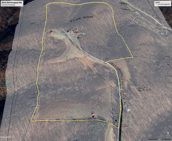 2210 Old Prospect Rd, Woodbury, TN 37190