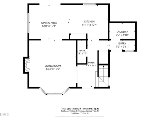 1730 Woodland Road, Garner, NC 27529