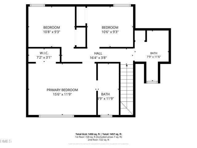 1730 Woodland Road, Garner, NC 27529