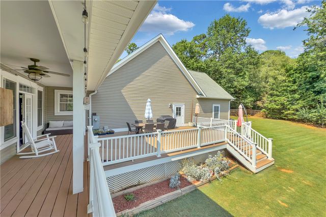 117 Ridgestone Drive, Central, SC 29630