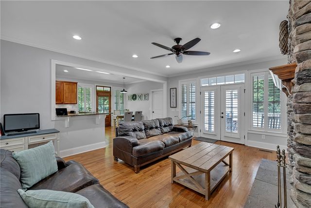 117 Ridgestone Drive, Central, SC 29630