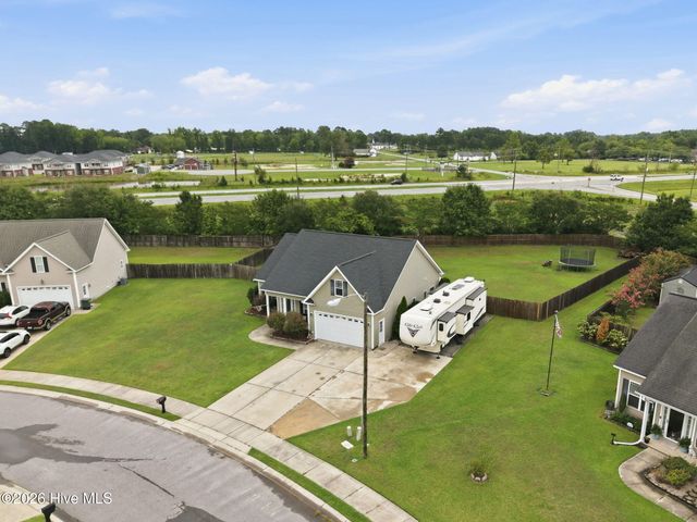 4401 Bristlecone Drive, Ayden, NC 28513