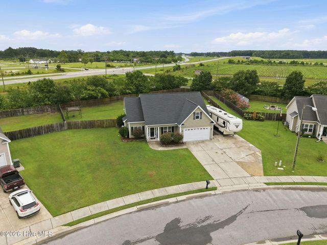4401 Bristlecone Drive, Ayden, NC 28513