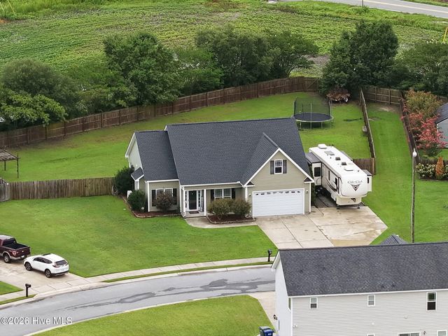 4401 Bristlecone Drive, Ayden, NC 28513