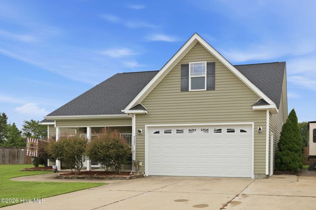 4401 Bristlecone Drive, Ayden, NC 28513