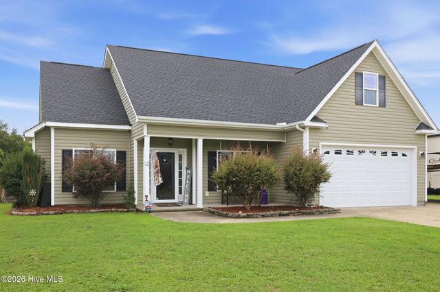 4401 Bristlecone Drive, Ayden, NC 28513