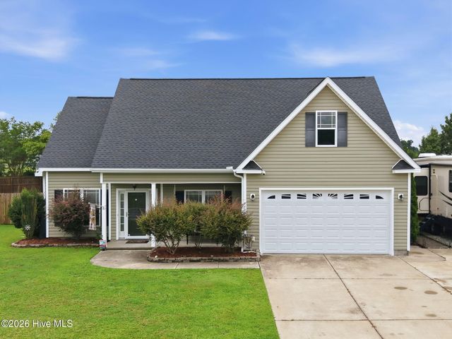 4401 Bristlecone Drive, Ayden, NC 28513