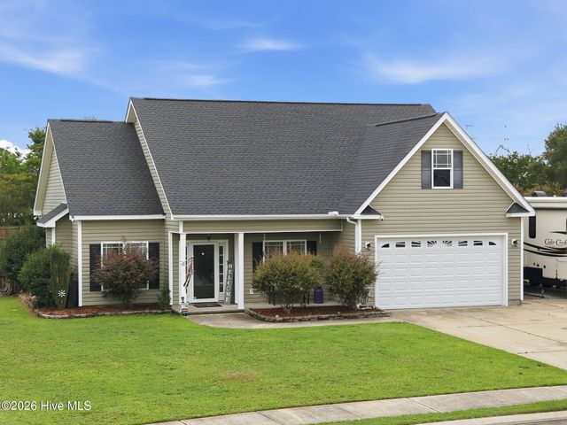 4401 Bristlecone Drive, Ayden, NC 28513