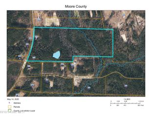 935 Mcgill Road, Vass, NC 28394