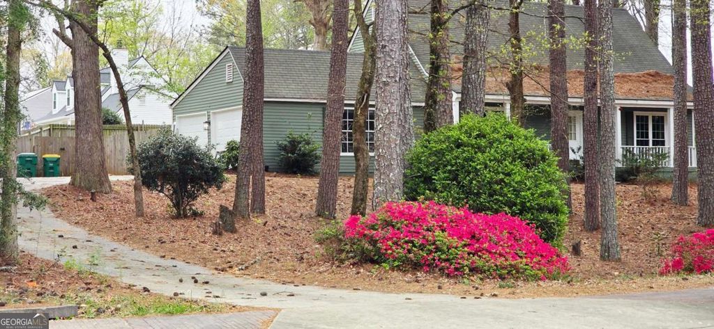 3957 Peachtree Corners Circle, Peachtree Corners, GA 30092