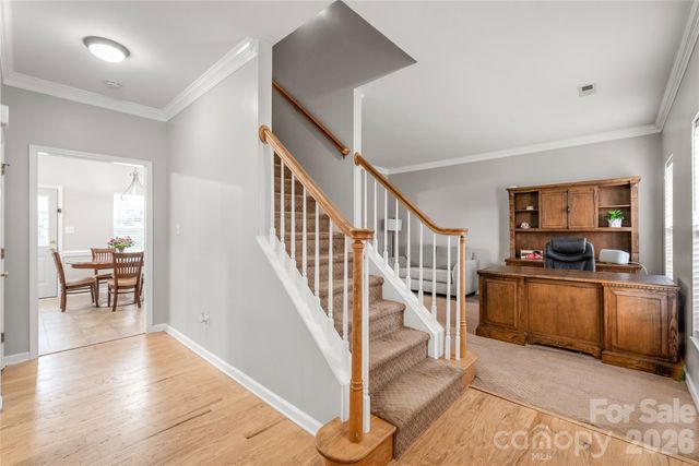 3943 Huntmeadow Drive, Charlotte, NC 28269