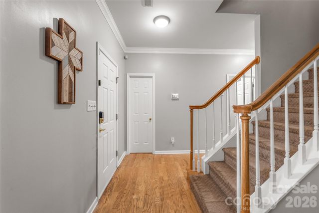 3943 Huntmeadow Drive, Charlotte, NC 28269