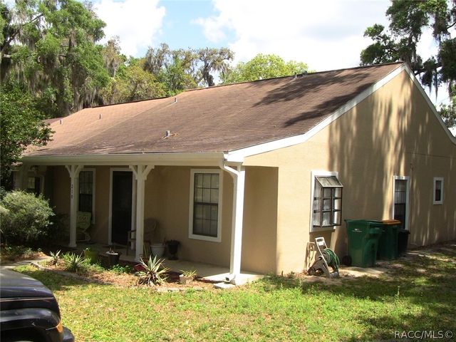 210 Talmage Avenue, Inverness, FL 34450