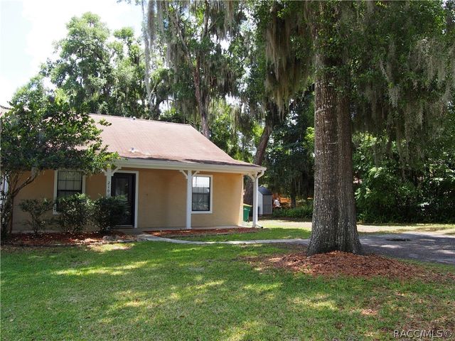 210 Talmage Avenue, Inverness, FL 34450
