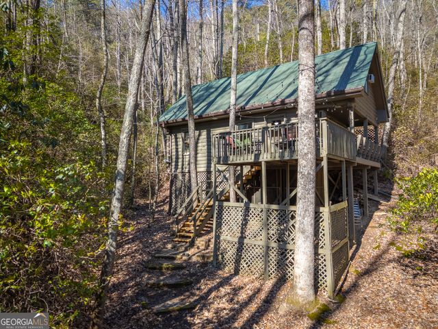 85 Squirrel Hollow Drive, Sautee Nacoochee, GA 30571