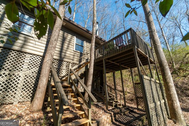 85 Squirrel Hollow Drive, Sautee Nacoochee, GA 30571