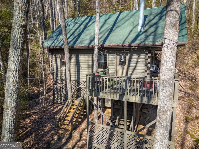 85 Squirrel Hollow Drive, Sautee Nacoochee, GA 30571