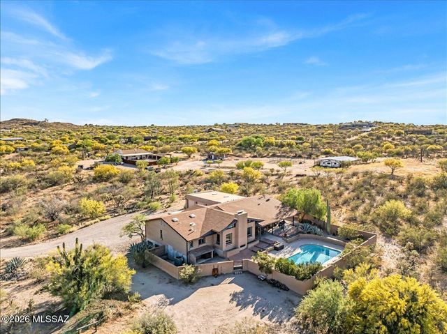 11625 E Timrod Street, Tucson, AZ 85748