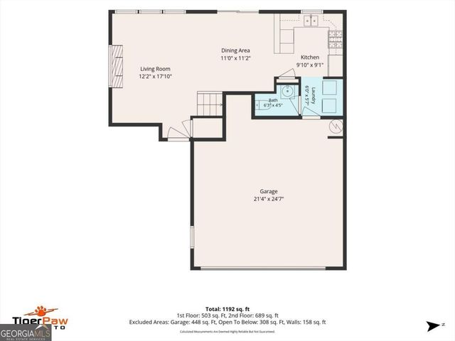 511 W Oaks Drive, Woodstock, GA 30188