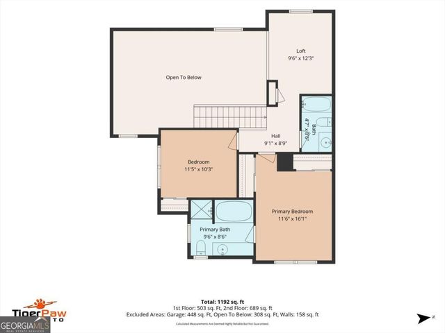 511 W Oaks Drive, Woodstock, GA 30188