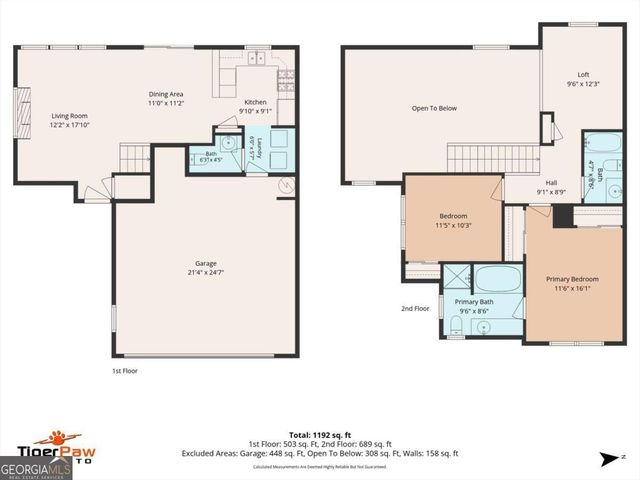 511 W Oaks Drive, Woodstock, GA 30188
