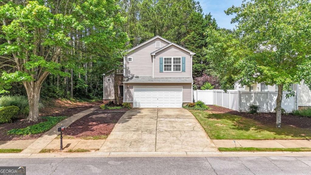 511 W Oaks Drive, Woodstock, GA 30188