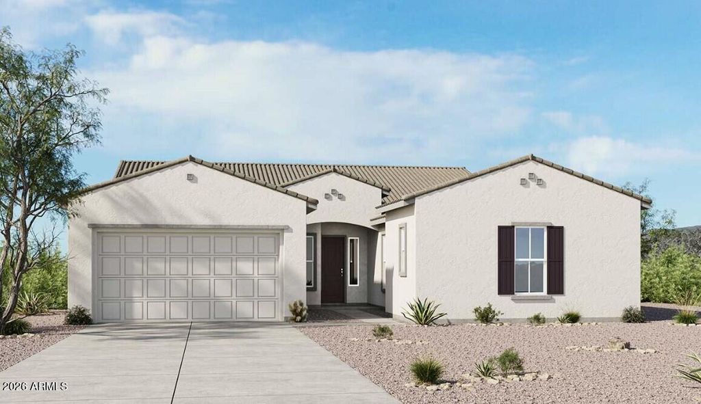 35250 N 134TH Avenue, Peoria, AZ 85383 — exterior