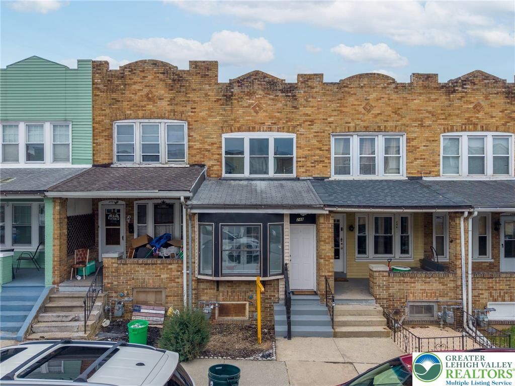 248 South Street, Allentown City, PA 18109