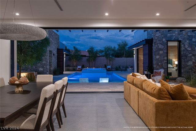 6851 MILOS Road, Las Vegas, NV 89118