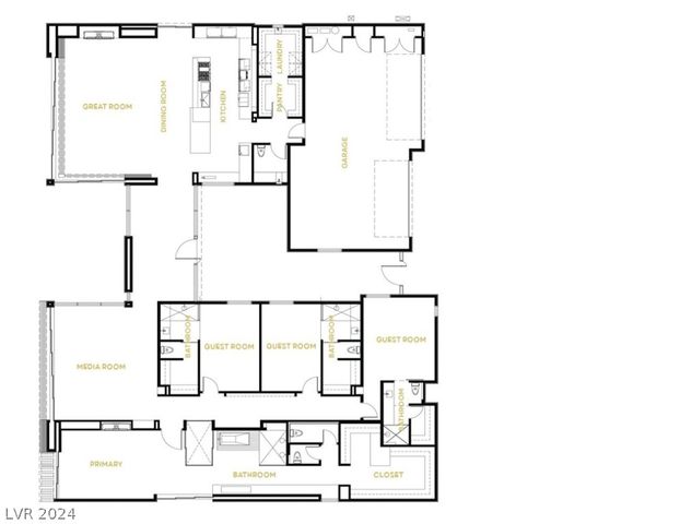 6851 MILOS Road, Las Vegas, NV 89118