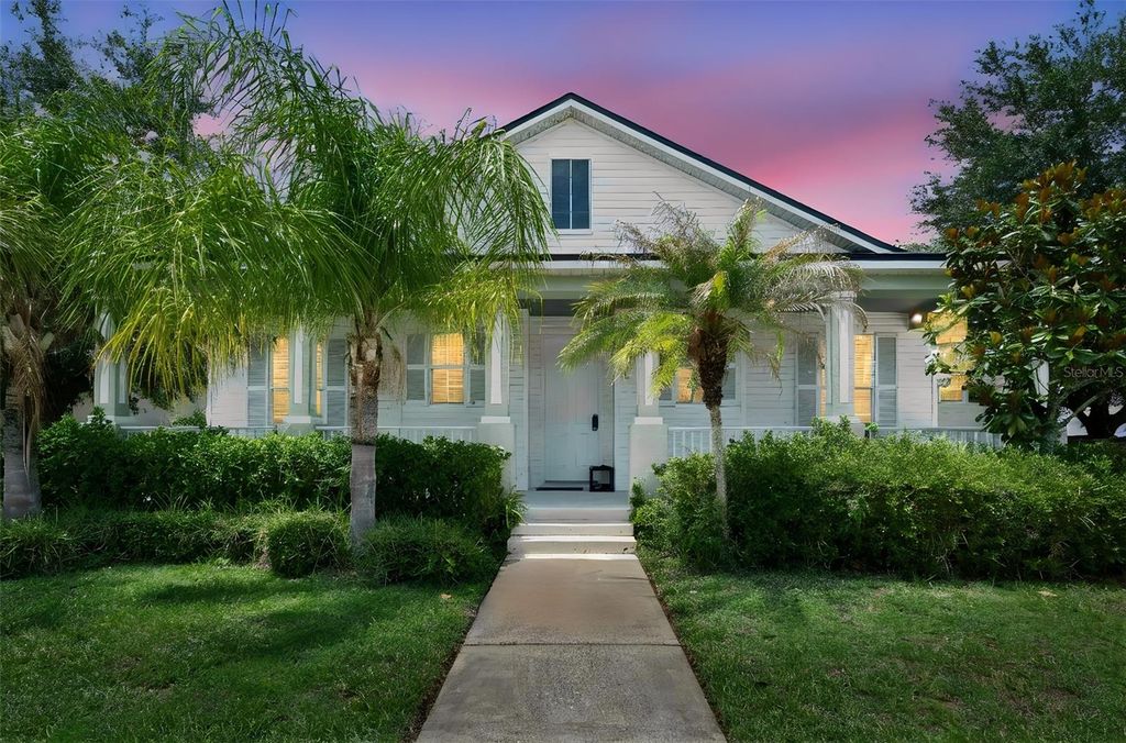 4957 PALL MALL STREET E, Kissimmee, FL 34758
