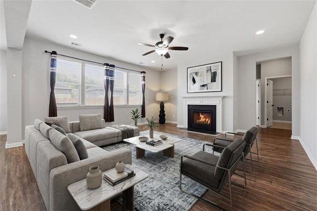 385 Hinton Chase Parkway, Covington, GA 30016