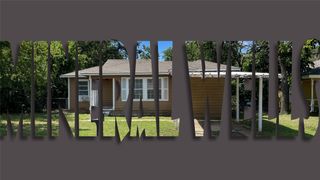 1816 SE 18th Street, Mineral Wells, TX 76067