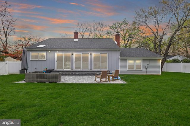 401 SHEFFIELD RD, Cherry Hill, NJ 08034