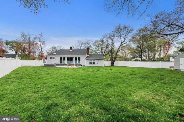 401 SHEFFIELD RD, Cherry Hill, NJ 08034