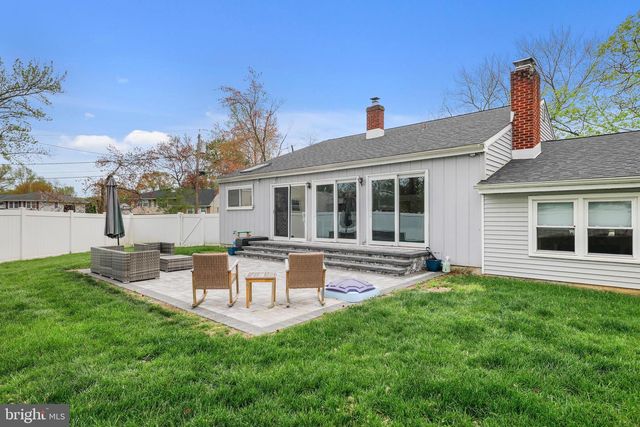 401 SHEFFIELD RD, Cherry Hill, NJ 08034