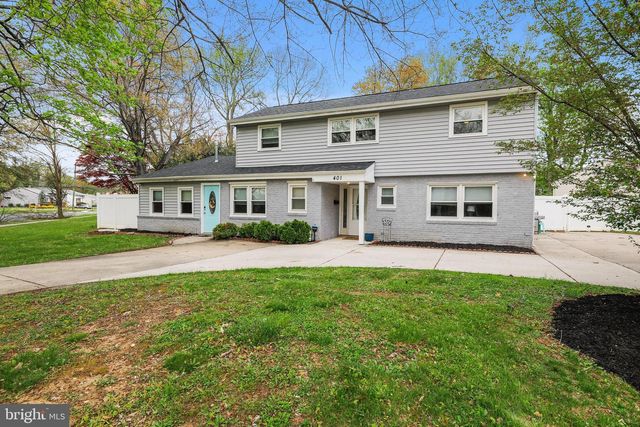 401 SHEFFIELD RD, Cherry Hill, NJ 08034