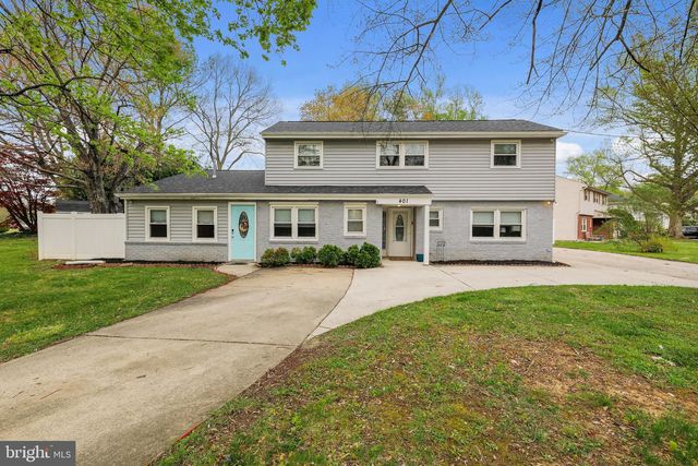 401 SHEFFIELD RD, Cherry Hill, NJ 08034