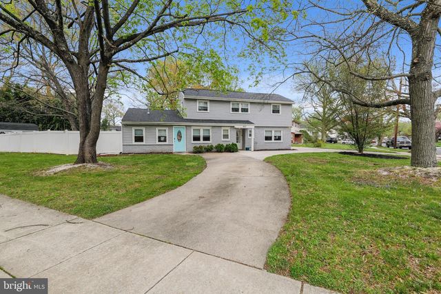 401 SHEFFIELD RD, Cherry Hill, NJ 08034